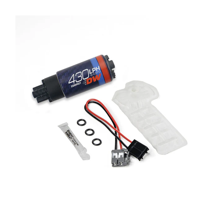 Fuel Pump DeatschWerks DW430C 430LPH for Infinity Q50 / Nissan Z