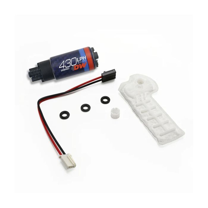 Fuel Pump DeatschWerks DW430C 430LPH for Subaru WRX / BRZ / Toyota GR86