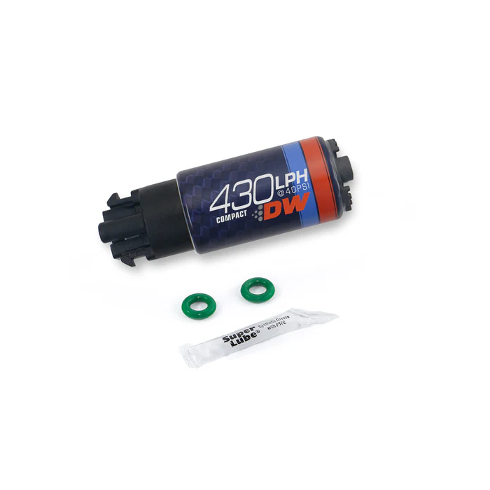Fuel Pump DeatschWerks DW430C 430LPH for Nissan R35 GTR 2009-2015