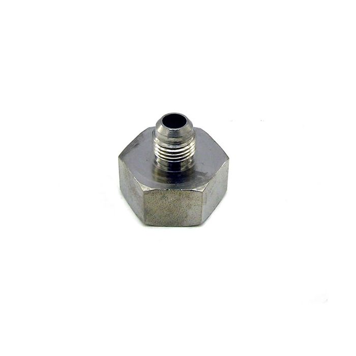 6AN Bottle Fitting For 660 Bottle Valve (Pump Station Master Bottle) Nitrous Express NX 11660-6