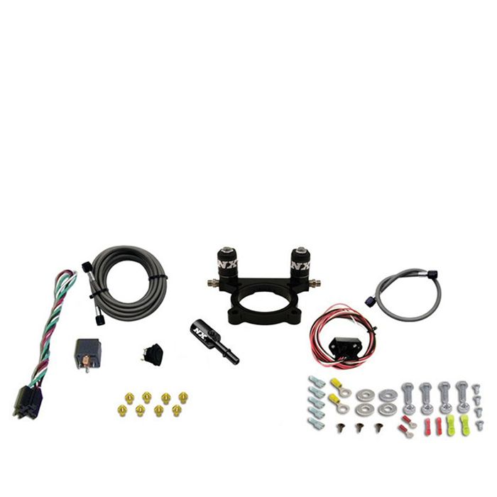 Nitrous System without Bottle for Dodge Dart 2.0L (35-100Hp) Nitrous Express NX 20942-00