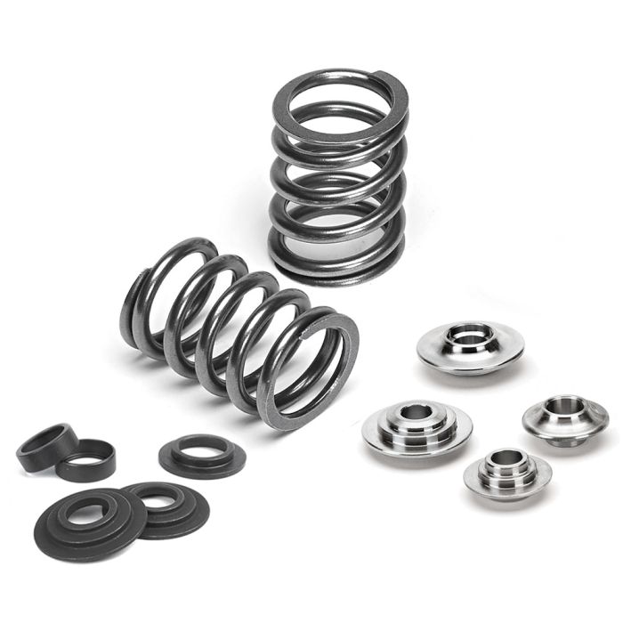 Sprężynki zaworowe Single SuperTech Nissan Skyline RB25 DOHC 24v (80lbs@30.6mm) (hydraulic lifters) USA-ST-SPRK-2081-RB25 4 309,99 zł