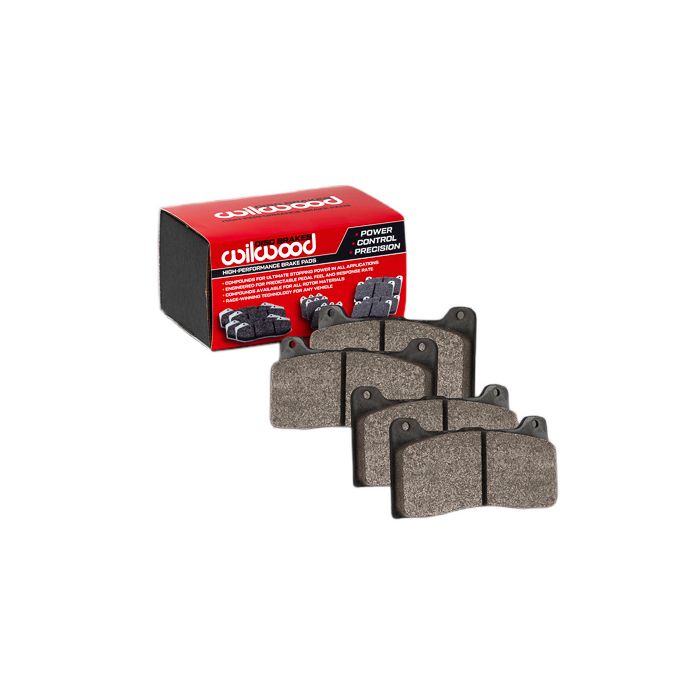 Wilwood 150-30-7816K High-Temperature Racing Pads PB-30