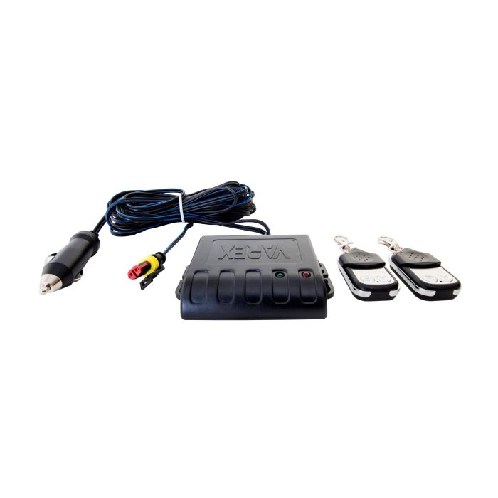 Oval body muffler XForce with Varex system 15,24cm x 25,4cm x 40,64cm