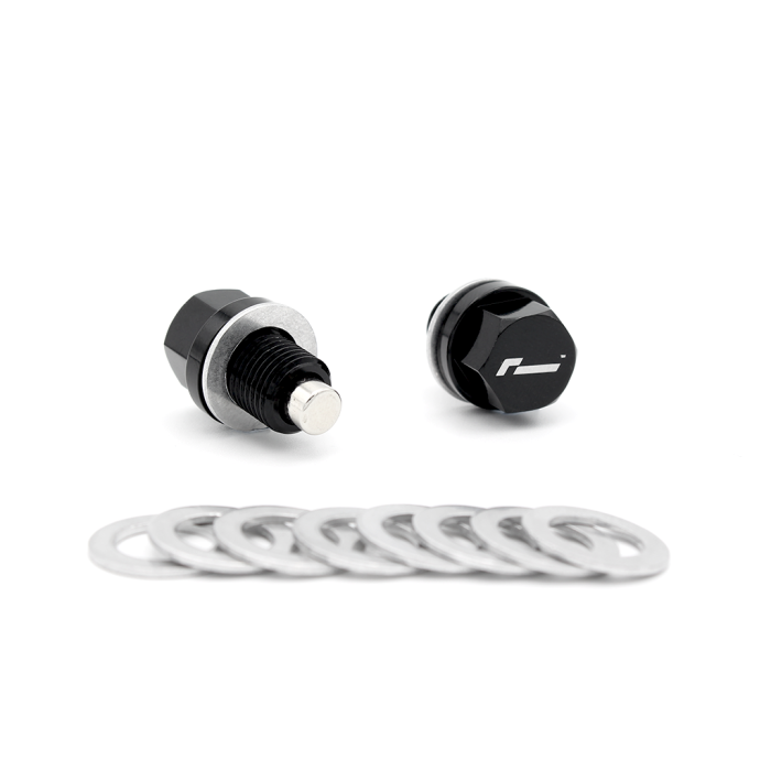 RacingLine Differential Magnetic Plug Set for VW Audi Seat Skoda AWD 2.0 TSI