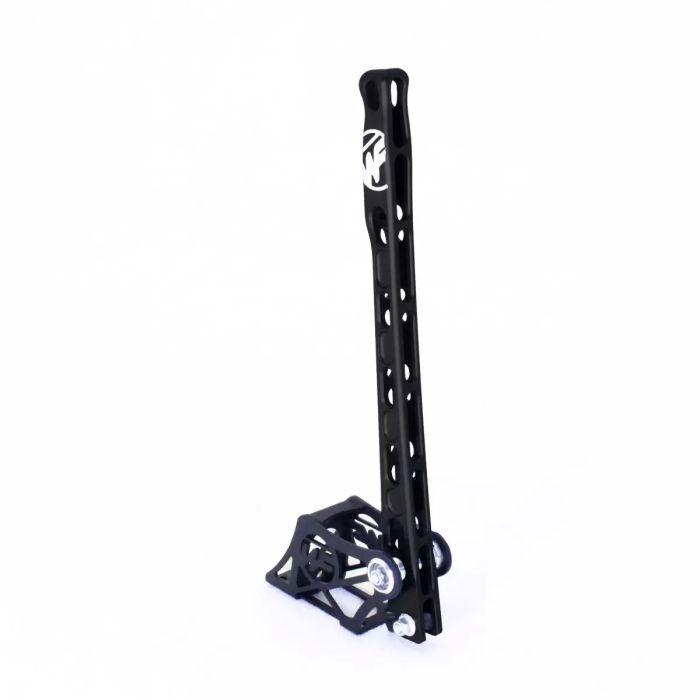 Long Hydraulic Handbrake Front without Cylinder Wisefab Black