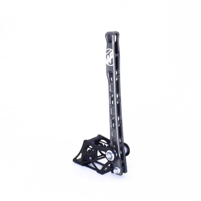 Short Hydraulic Handbrake Front without Cylinder Wisefab Grey