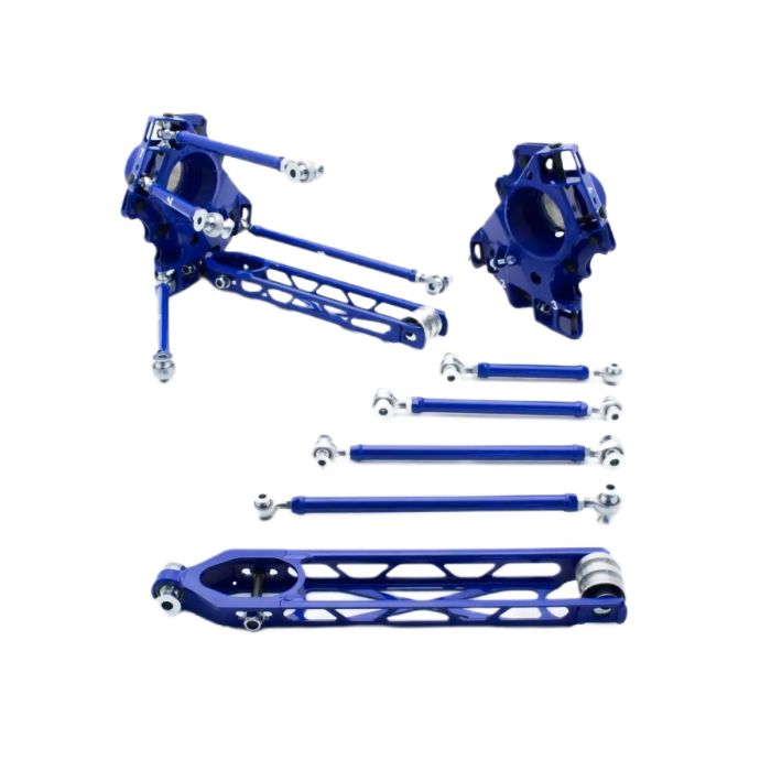 Rear Suspension Drop Knuckle Kit for BMW F80/F82/F87 Wisefab WF801