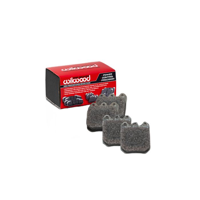 Wilwood WIL-150-9764K Street Performance Racing Pads BP-10