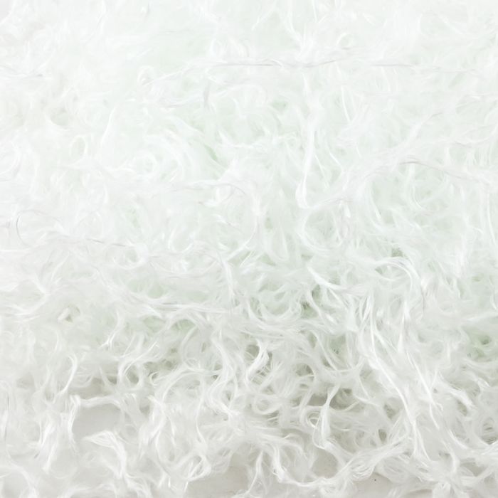 Fibreglass wool for silencers 500g bag Thermo filling for silencer soundproofing