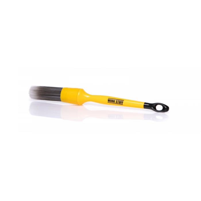 WORK STUFF Detailing Brush Grey 24mm