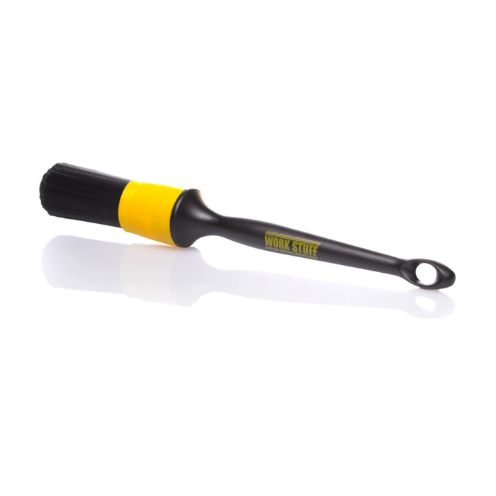 WORK STUFF Detailing Brush Stiff 30mm