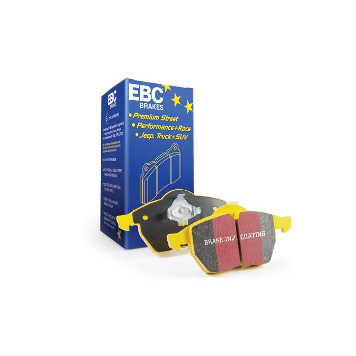 DP42416R Brake Pads YELLOWSTUFF EBC Brakes for Mazda 3 BP BP1