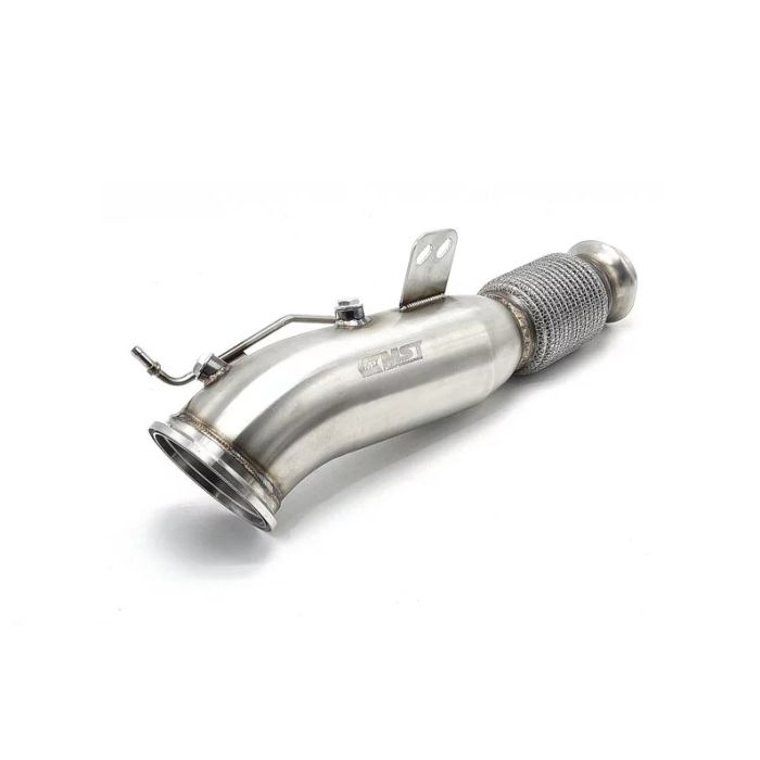 Catless Downpipe MST Performance for Toyota Supra MK5 A90 GR 3.0L