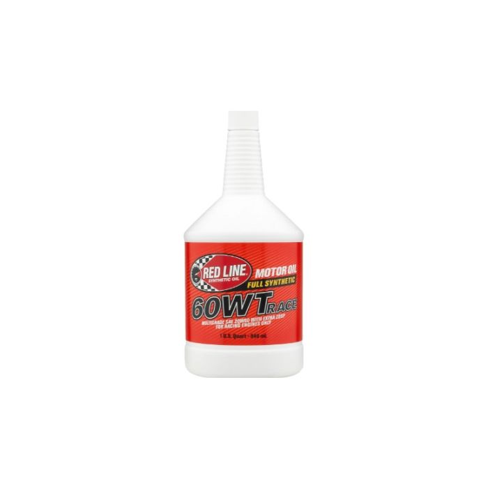 Engine oil Red Line 60WT (20W60) 0.94l RD-10604