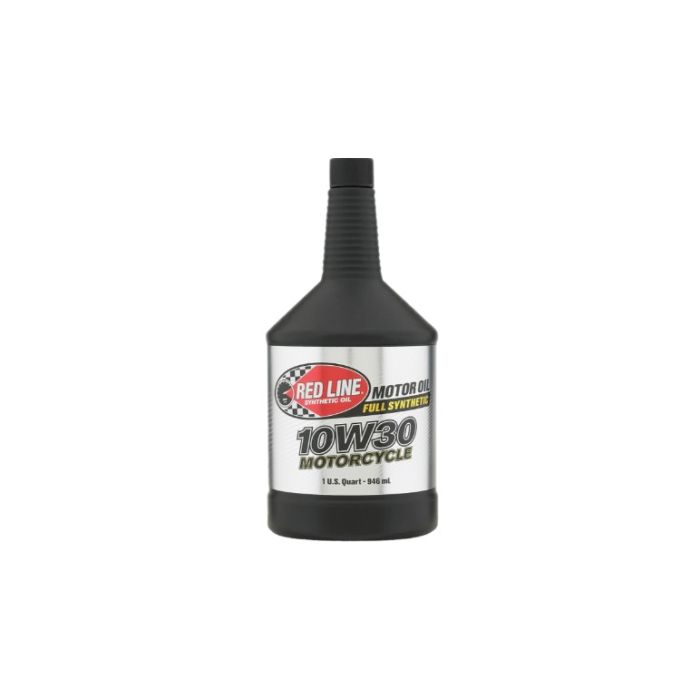 Motorcycle engine oil Red Line 10W30 0.94l RD-42304