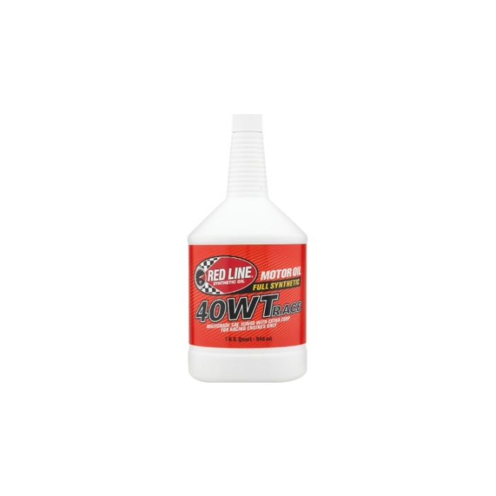 Engine oil Red Line 40WT (15W40) 0.94l RD-10404