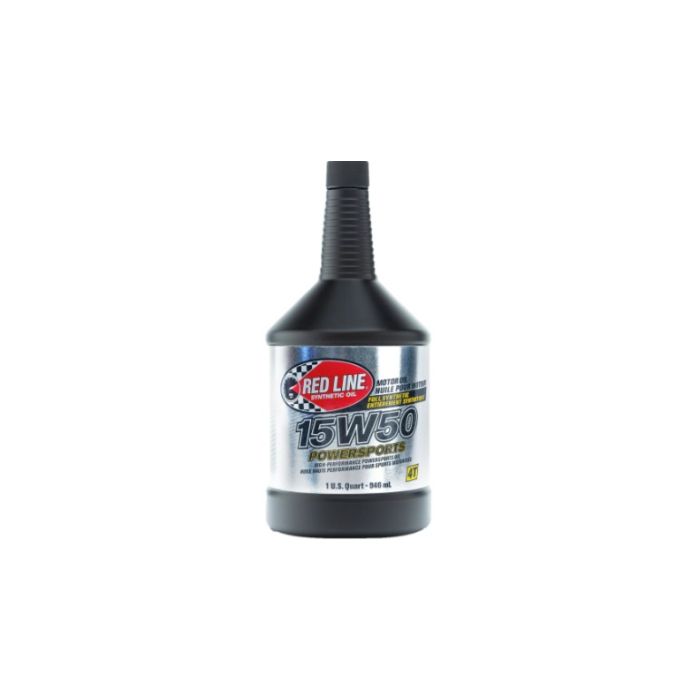 Motorcycle engine oil Red Line 15W50 0.94l RD-42104