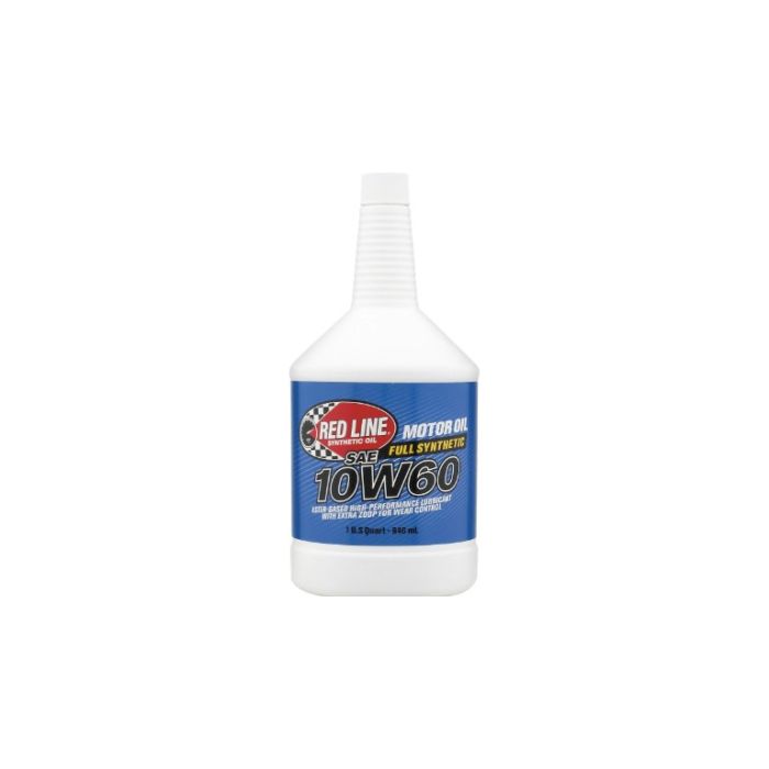 Synthetic engine oil Red Line 10W60 0.94l RD-11709