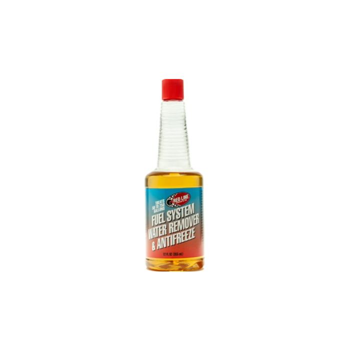 Fuel system cleaner water remover & antifreeze Red Line RD-60309