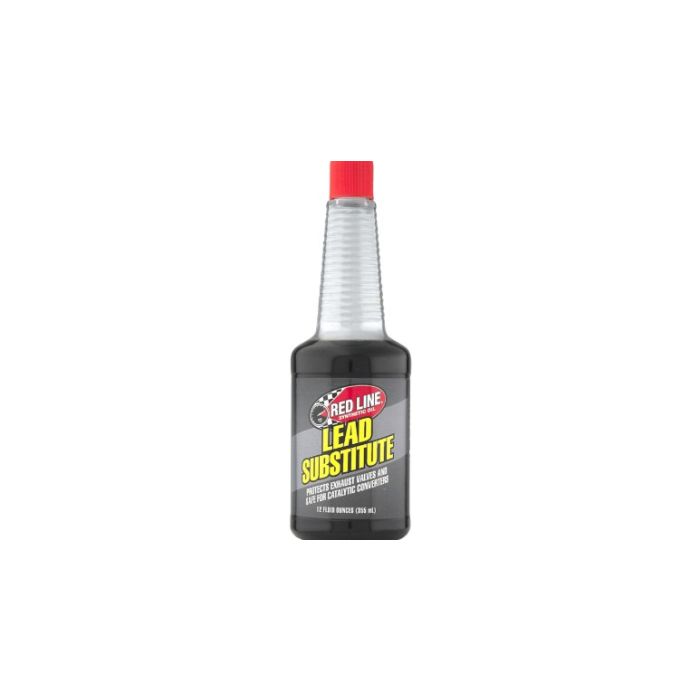 Fuel additive Lead substitute Red Line 355ml RD-60220