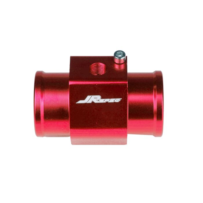 Adapter czujnika temperatury wody JRspec 38mm czerwony