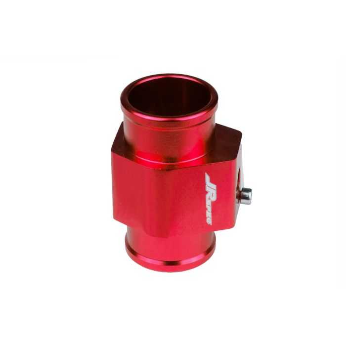 Adapter czujnika temperatury wody JRspec 38mm czerwony
