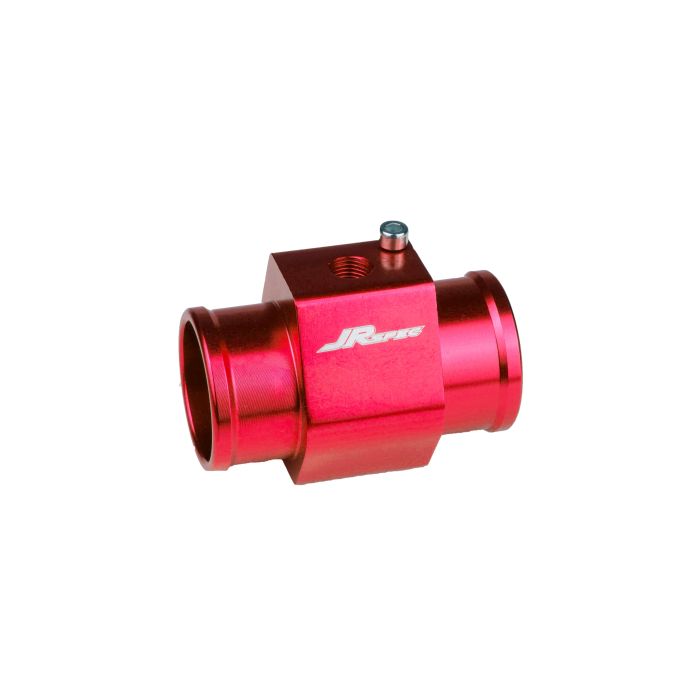 Adapter czujnika temperatury wody JRspec 38mm czerwony