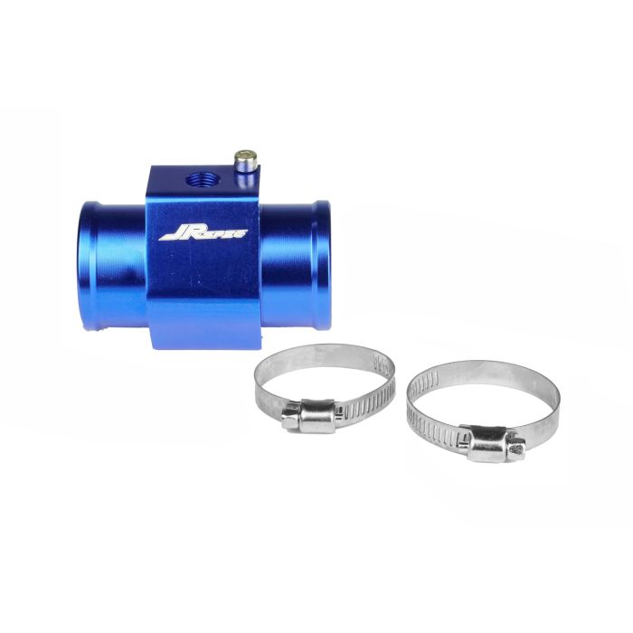 Adapter czujnika temperatury wody JRspec 38mm niebieski