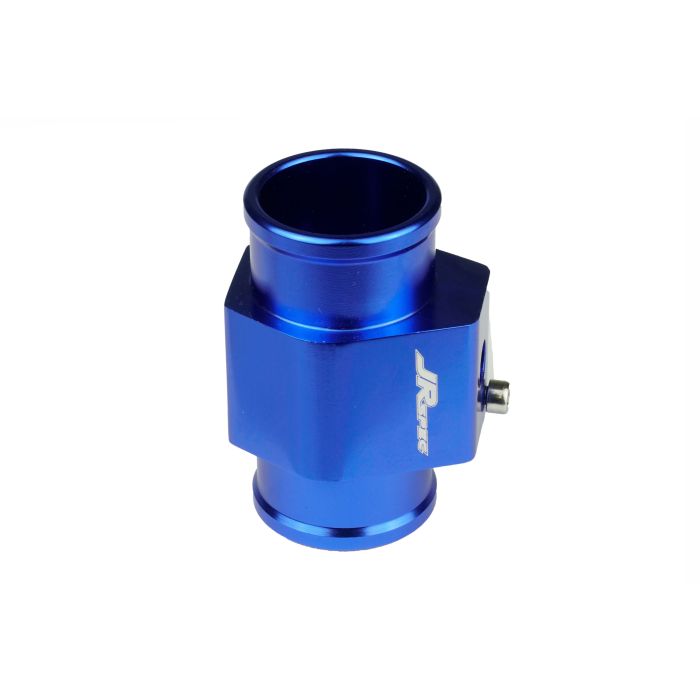 Adapter czujnika temperatury wody JRspec 38mm niebieski