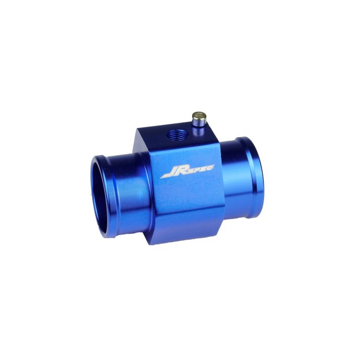 Adapter czujnika temperatury wody JRspec 38mm niebieski