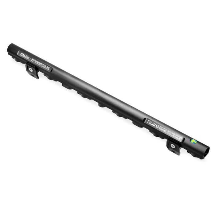 Nuke Performance Fuel Rail for BMW 6cyl S50 Euro