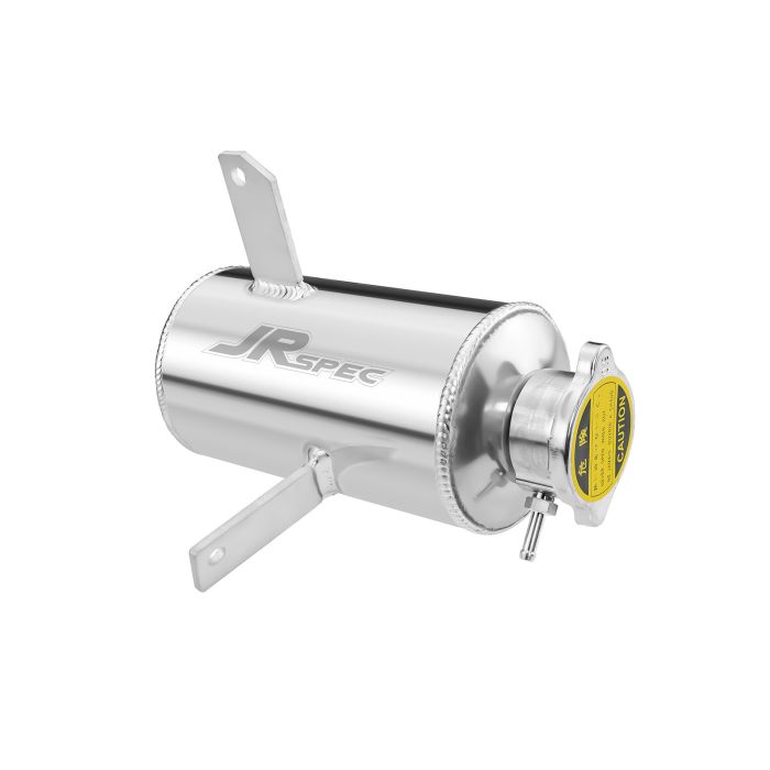 Aluminiowy Zbiorniczek JRspec 1,5L z Króćcami