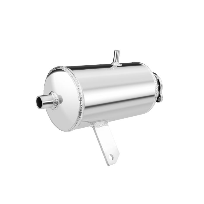Aluminiowy Zbiorniczek JRspec 1,5L z Króćcami