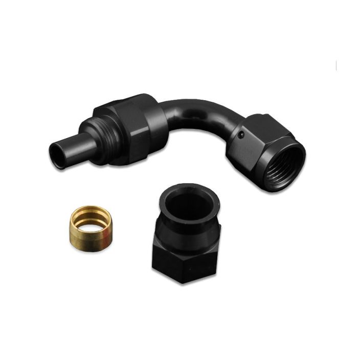 AN10 90' PTFE Końcówka paliwowa olejowa JRspec JIC  KP4610-090JRSPEC 85,01 zł