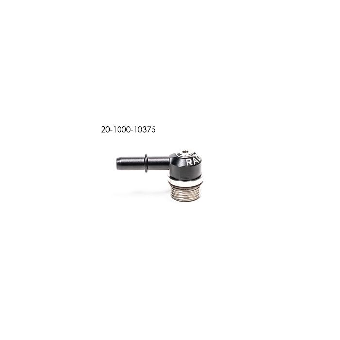 AN10 ORB Swivel Banjo to 3/8