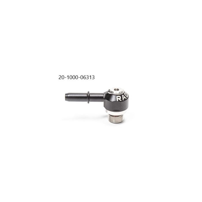 AN6 ORB Swivel Banjo to 5/16