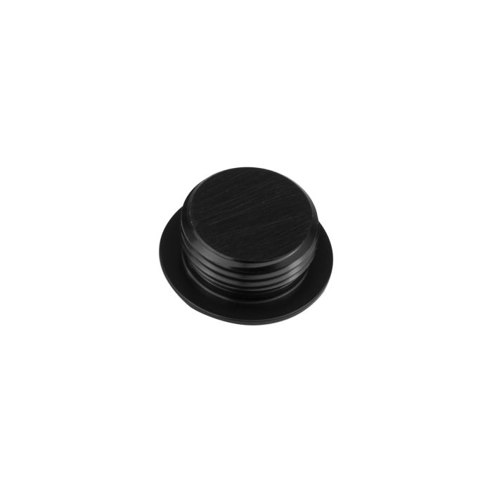 AN8 Korek adapter zaślepka Czarny