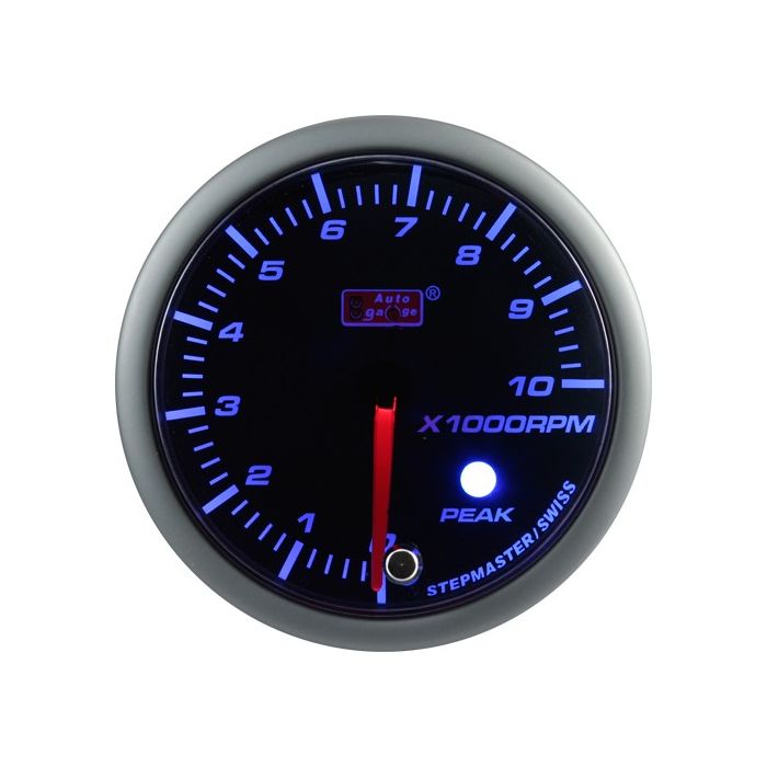Auto Gauge Obrotomierz Blue