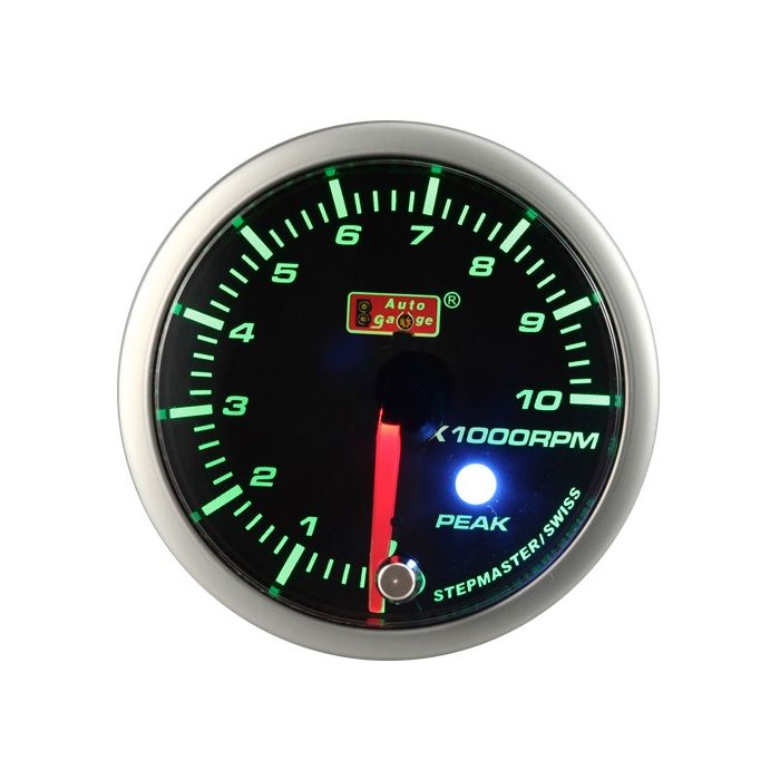 Auto Gauge Obrotomierz Blue