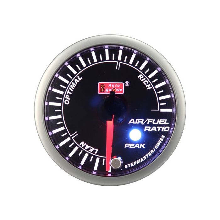 Auto Gauge Wskaźnik AFR Blue