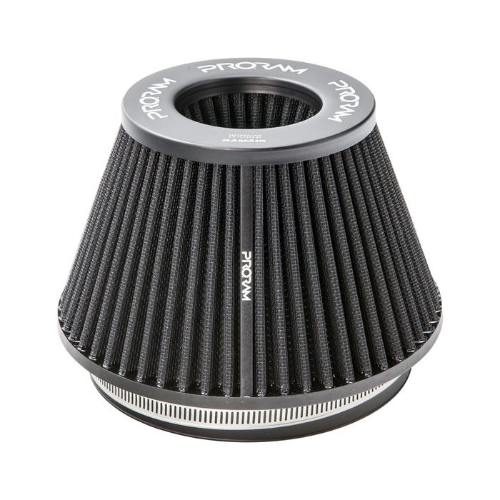 Intake Induction Air Filter Kit Proram PRK-138-OVAL-BK for F56 Mini Cooper S JCW 1.5 2.0 2.0T
