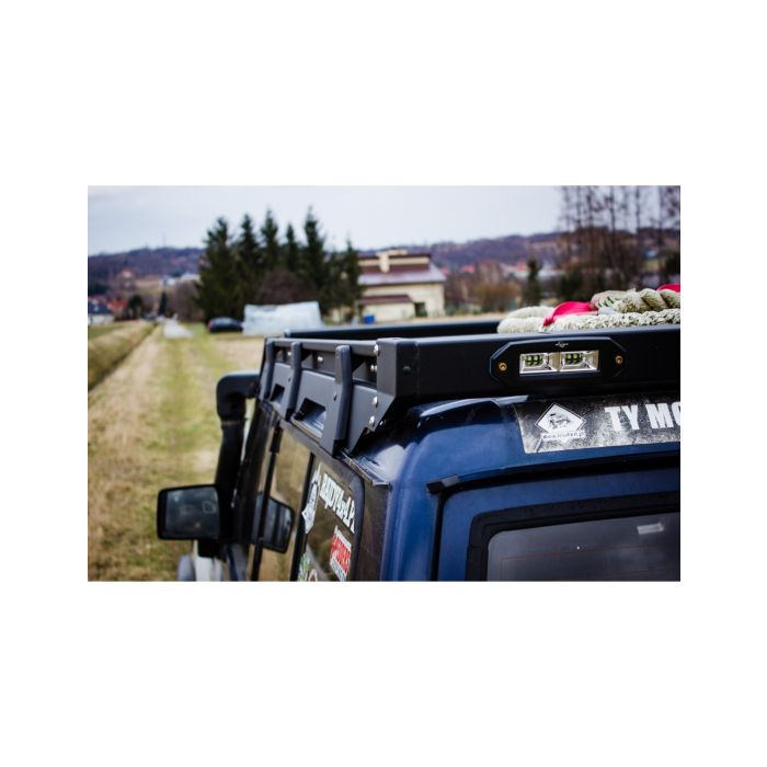 Roof Rack IOD Performance Nissan Patrol Y60 SWB Short
