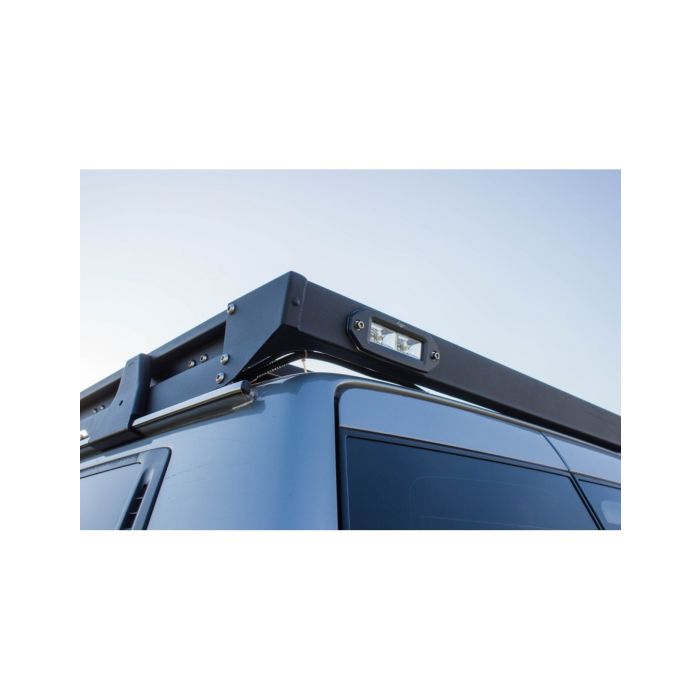 Roof Rack IOD Performance Nissan Patrol Y61 LWB Long Aluminium