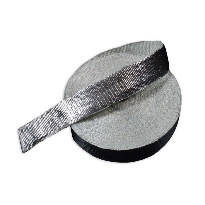 Bandaż termoizolacyjny SILVER 50mm, 2mm 15m