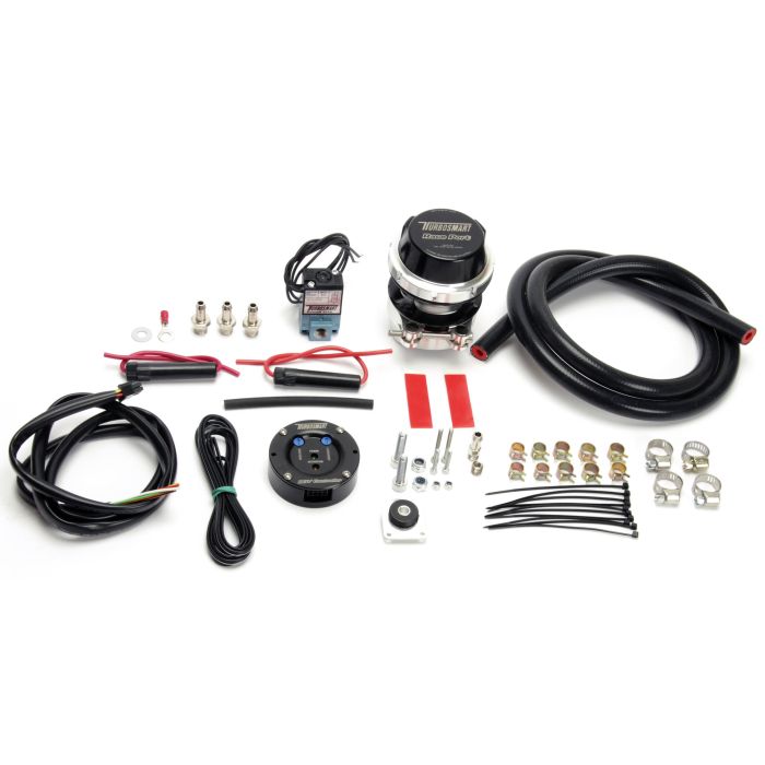 Blow off BOV Controller with Black Race Port BOV