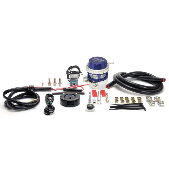 Blow off BOV Controller with Blue Race Port BOV