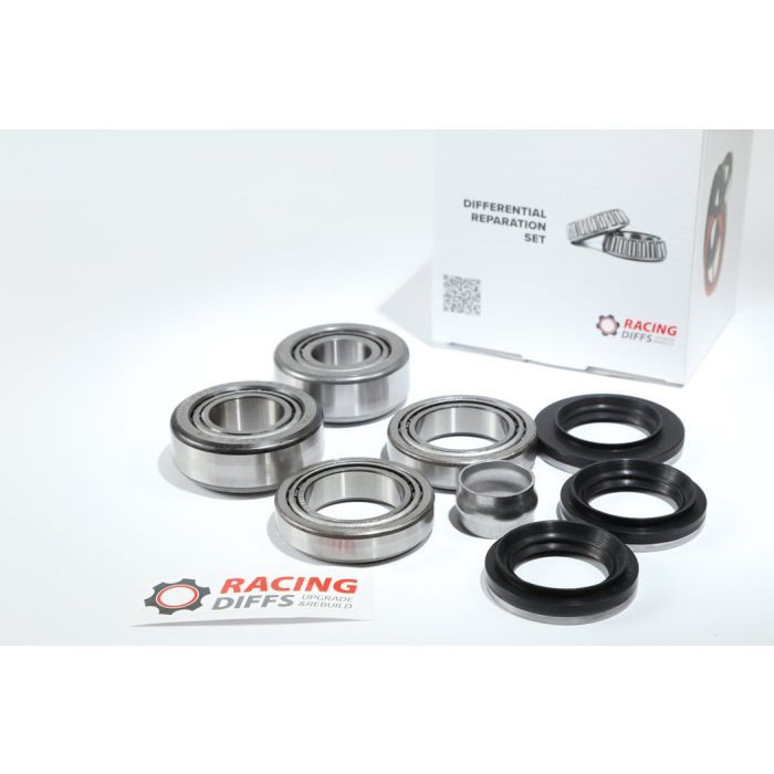 Differential bearing set for BMW Type 168 mm E30 E36 E34 Z1 Z3 