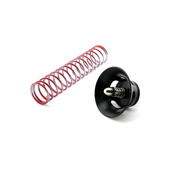 BOV Smart Port Upgrade Kit - 60mm Black
