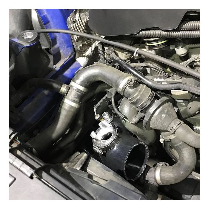 Turbo Intake Pipe MST Performance for BMW F20 F21 F22 F30 F32 2.0T N20 125i 220i 228i 320i 328i 420i 428i